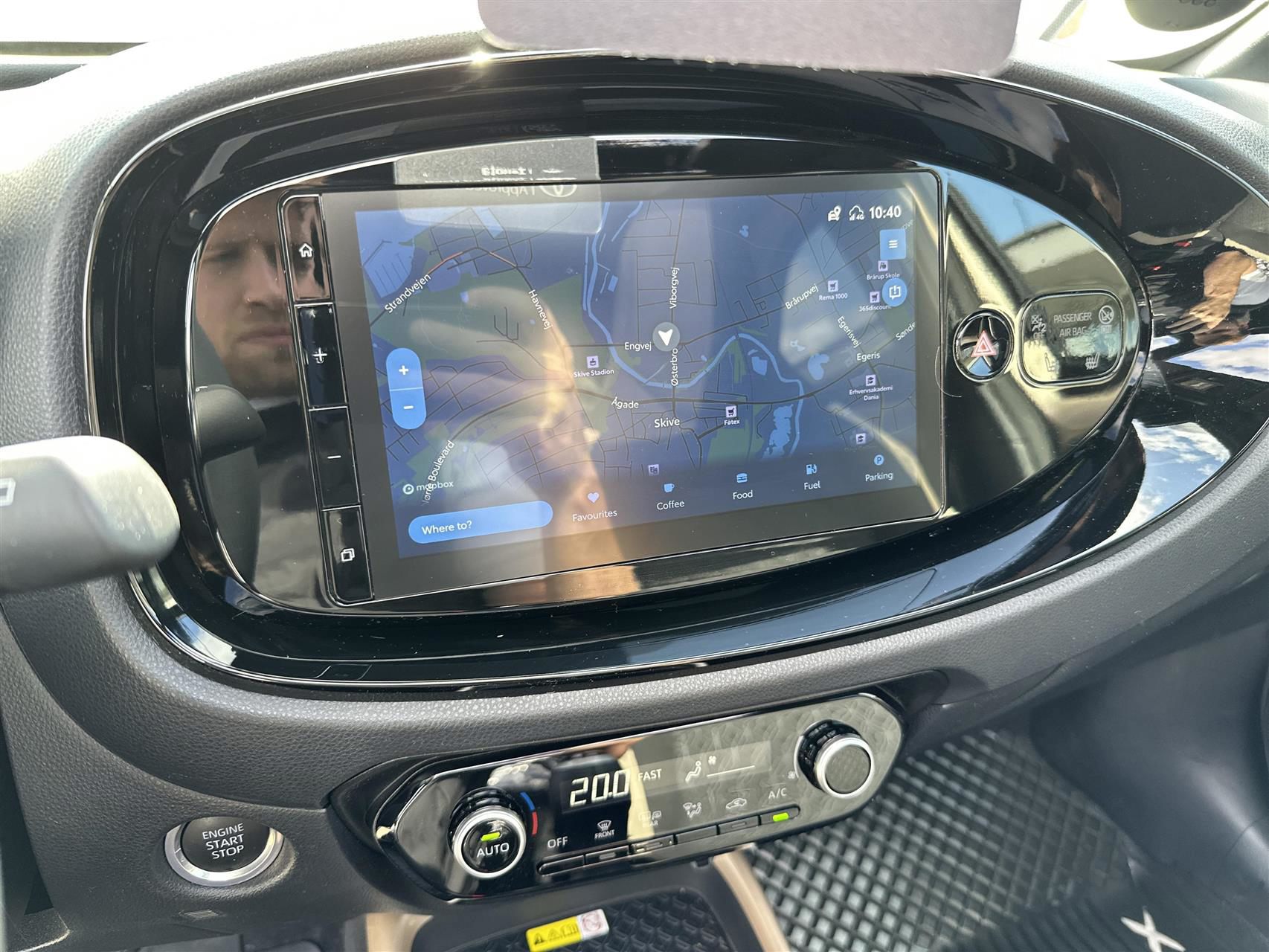 Billede af Toyota Aygo X 1,0 VVT-I Air Pulse 72HK 5d