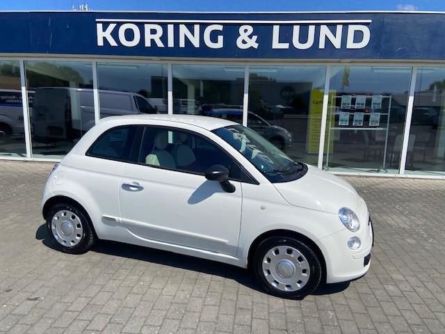 Billede af Fiat 500 0,9 TwinAir Pop 65HK 3d