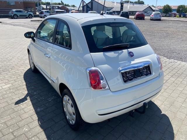Billede af Fiat 500 0,9 TwinAir Pop 65HK 3d