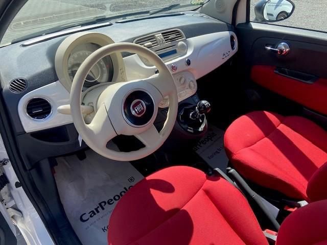 Billede af Fiat 500 0,9 TwinAir Pop 65HK 3d