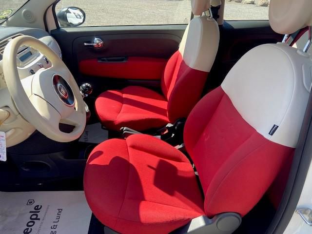 Billede af Fiat 500 0,9 TwinAir Pop 65HK 3d