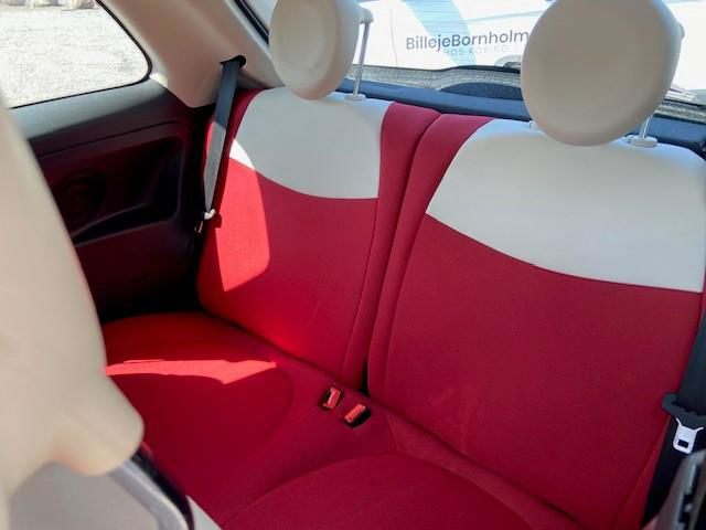 Billede af Fiat 500 0,9 TwinAir Pop 65HK 3d