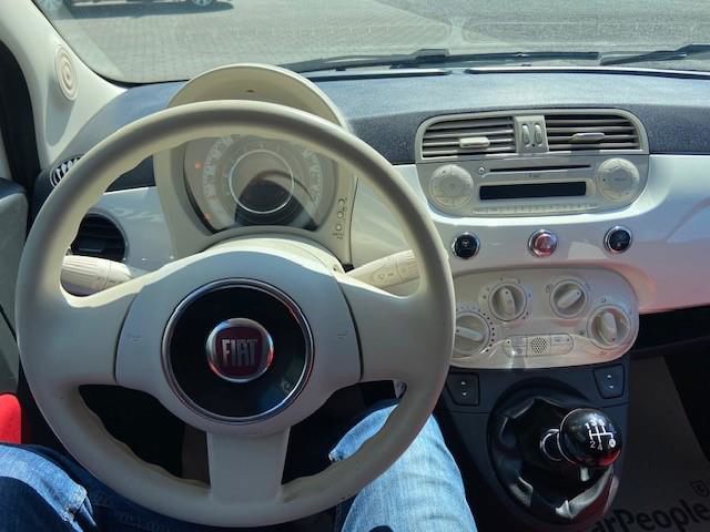 Billede af Fiat 500 0,9 TwinAir Pop 65HK 3d