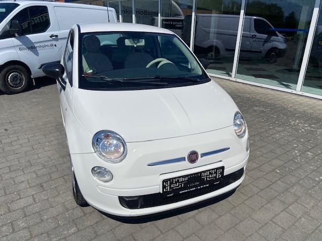 Billede af Fiat 500 0,9 TwinAir Pop 65HK 3d