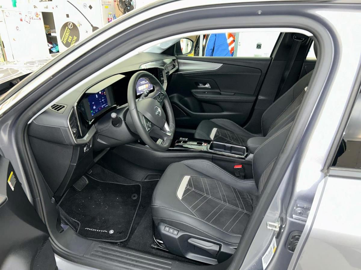 Billede af Opel Mokka-e EL Edition 136HK 5d Aut.
