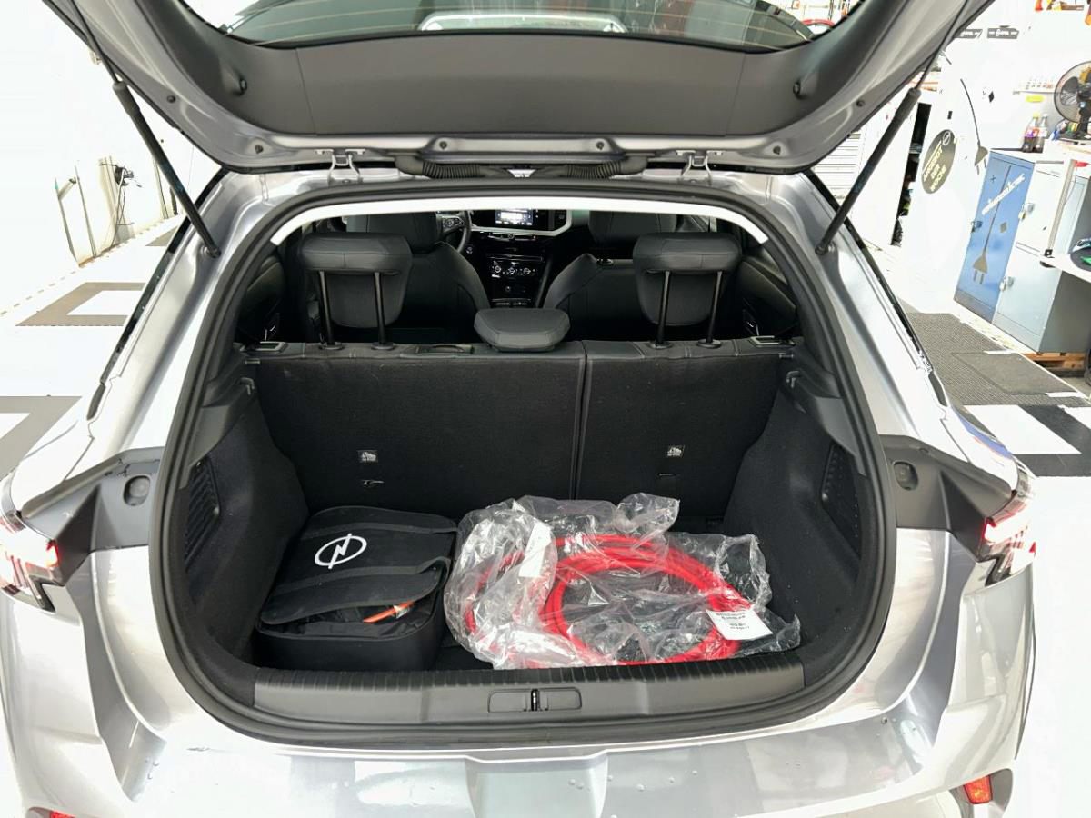 Billede af Opel Mokka-e EL Edition 136HK 5d Aut.
