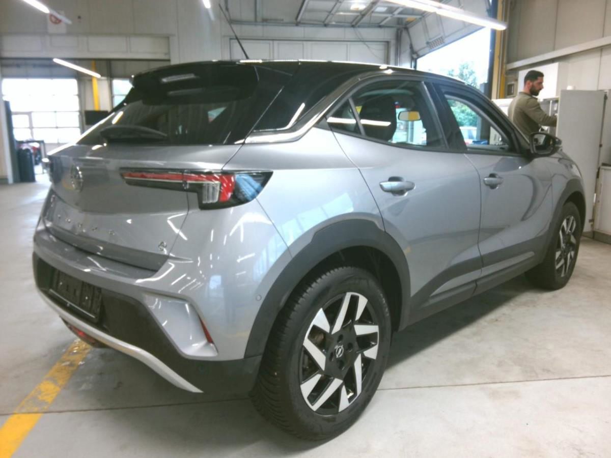 Billede af Opel Mokka-e EL Edition 136HK 5d Aut.