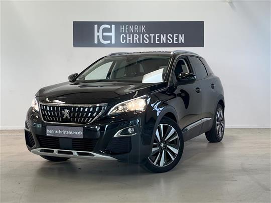 Peugeot 3008 1,5 BlueHDi Allure LTD EAT8 130HK 5d 8g Aut.
