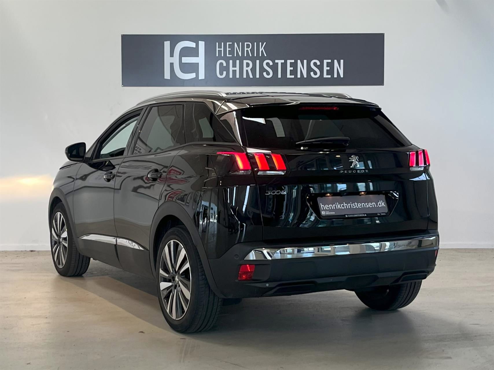 Billede af Peugeot 3008 1,5 BlueHDi Allure LTD EAT8 130HK 5d 8g Aut.