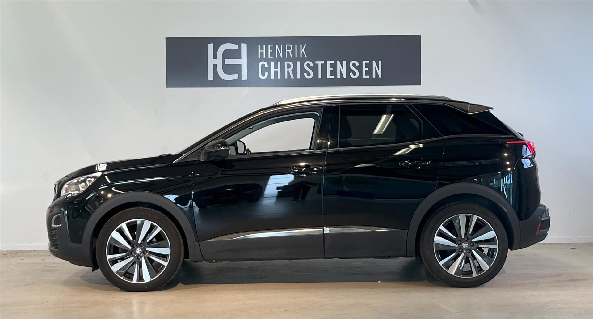 Billede af Peugeot 3008 1,5 BlueHDi Allure LTD EAT8 130HK 5d 8g Aut.
