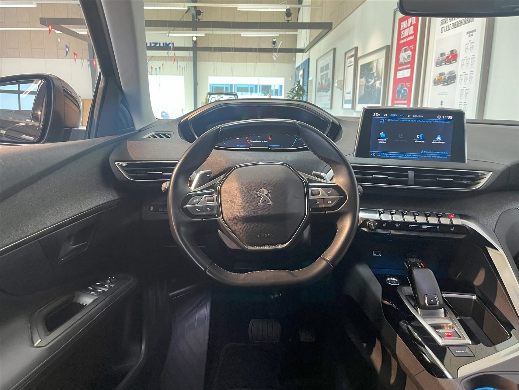 Billede af Peugeot 3008 1,5 BlueHDi Allure LTD EAT8 130HK 5d 8g Aut.