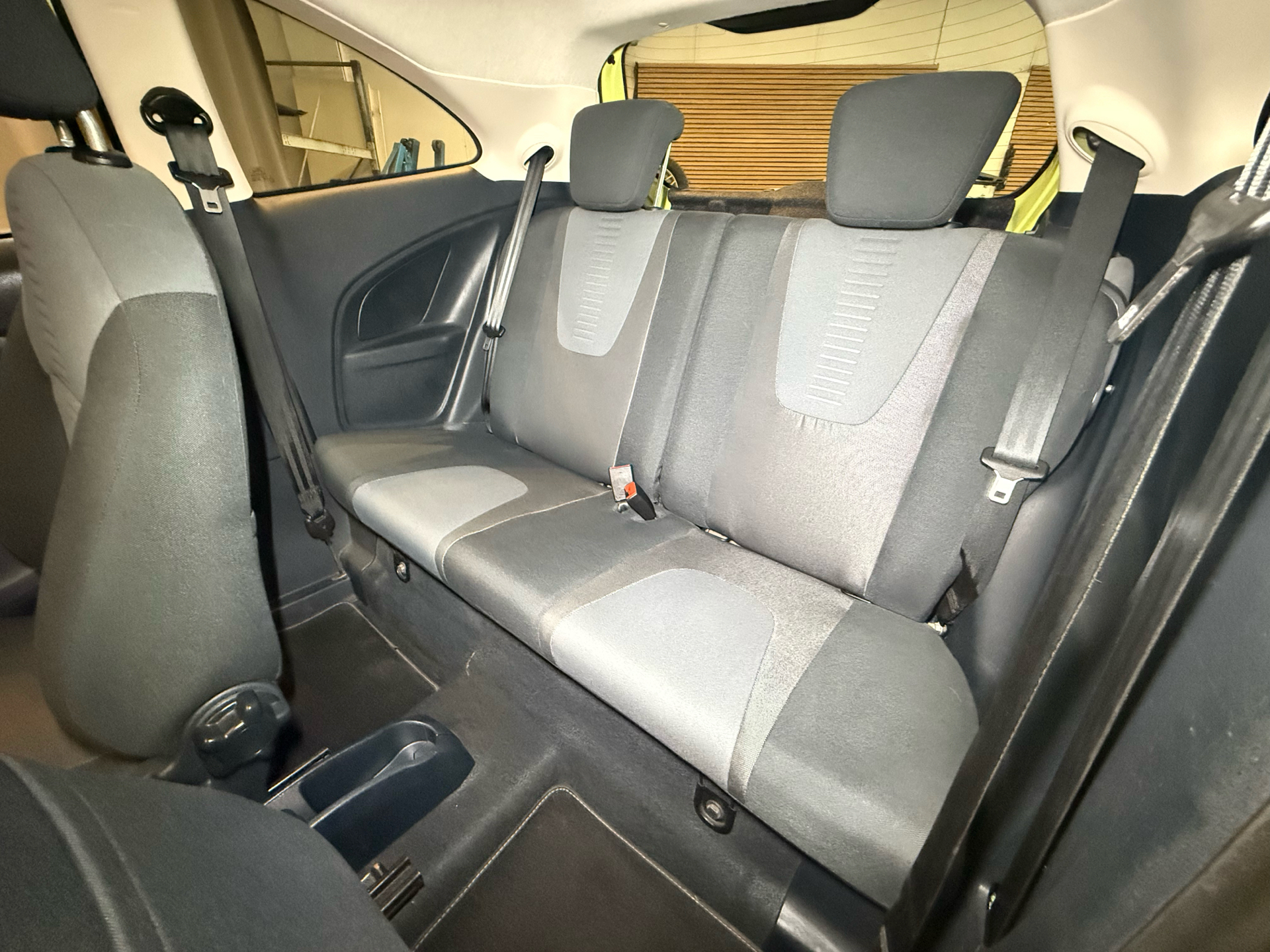 Billede af Ford Ka 1,2 Titanium 69HK 3d