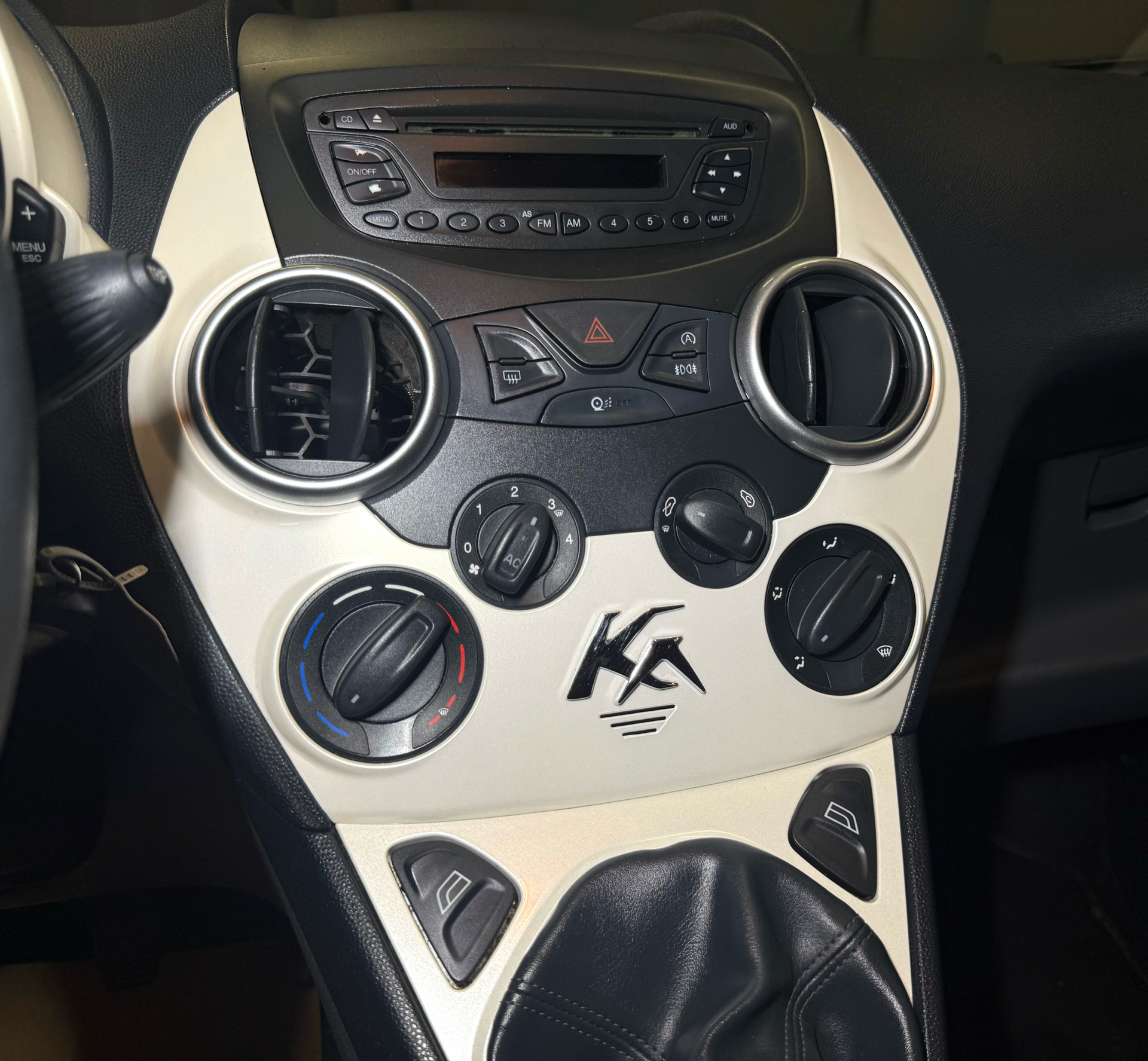 Billede af Ford Ka 1,2 Titanium 69HK 3d