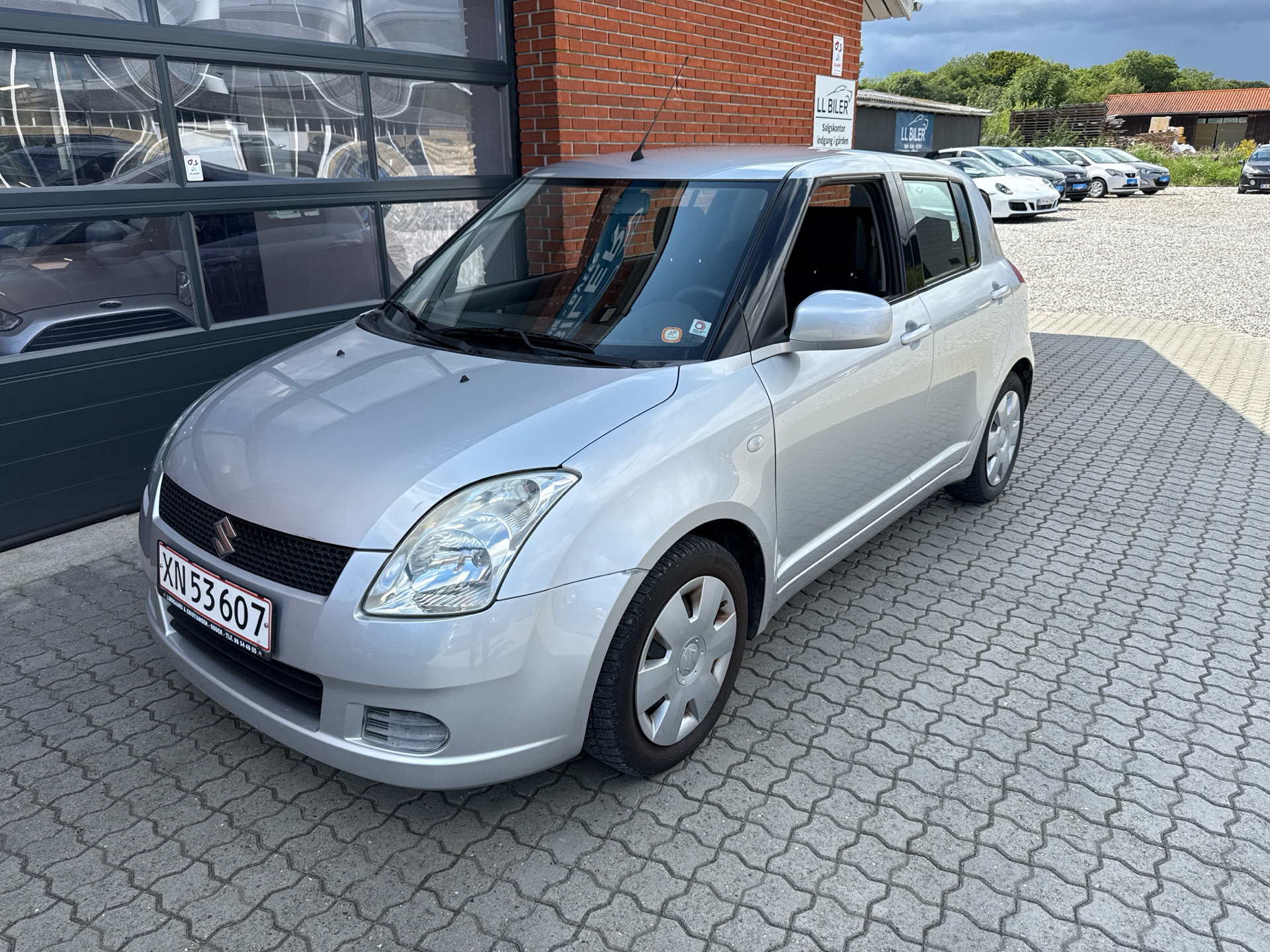 Billede af Suzuki Swift 1,3 GL 92HK 5d
