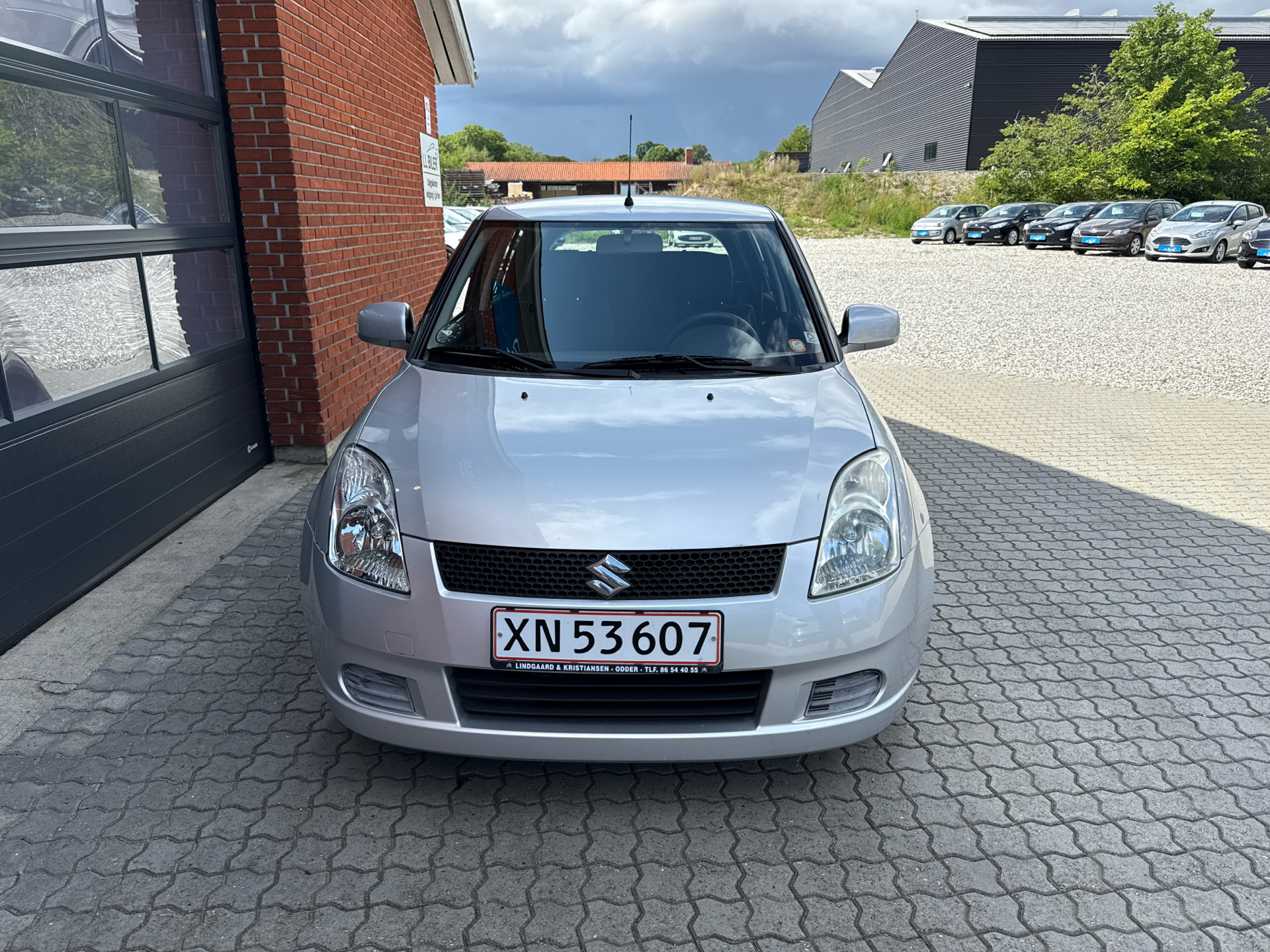 Billede af Suzuki Swift 1,3 GL 92HK 5d