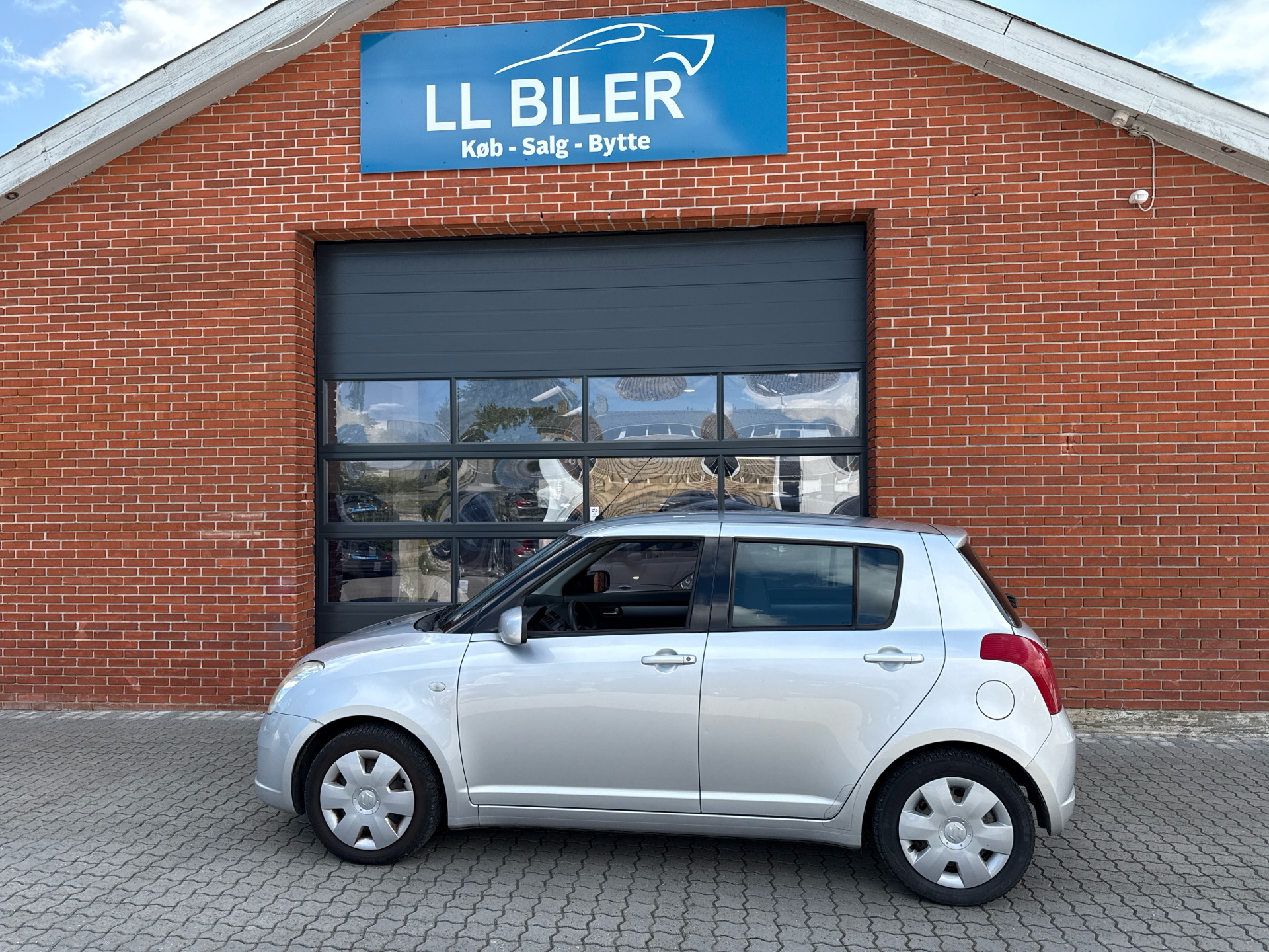 Billede af Suzuki Swift 1,3 GL 92HK 5d