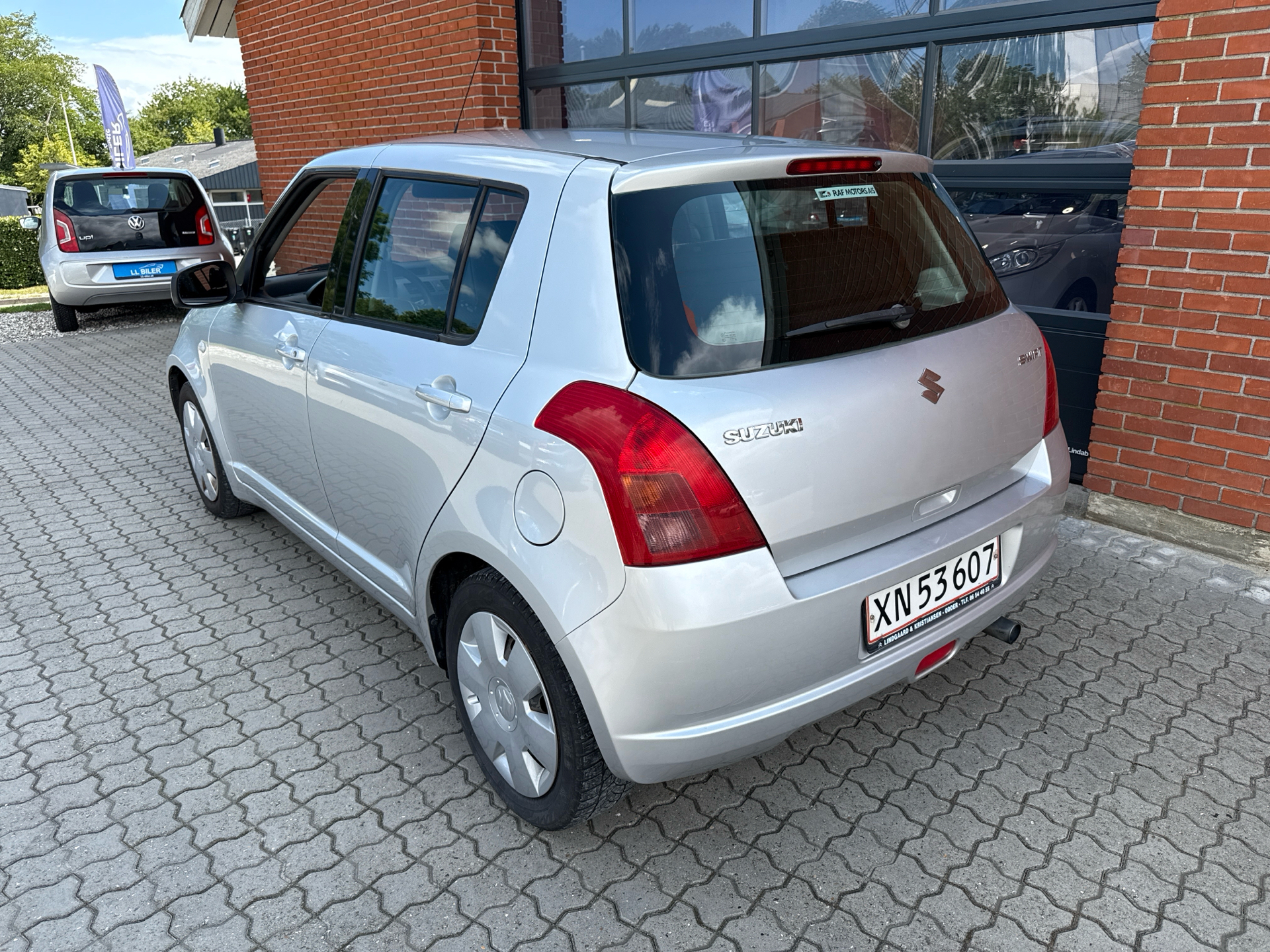 Billede af Suzuki Swift 1,3 GL 92HK 5d