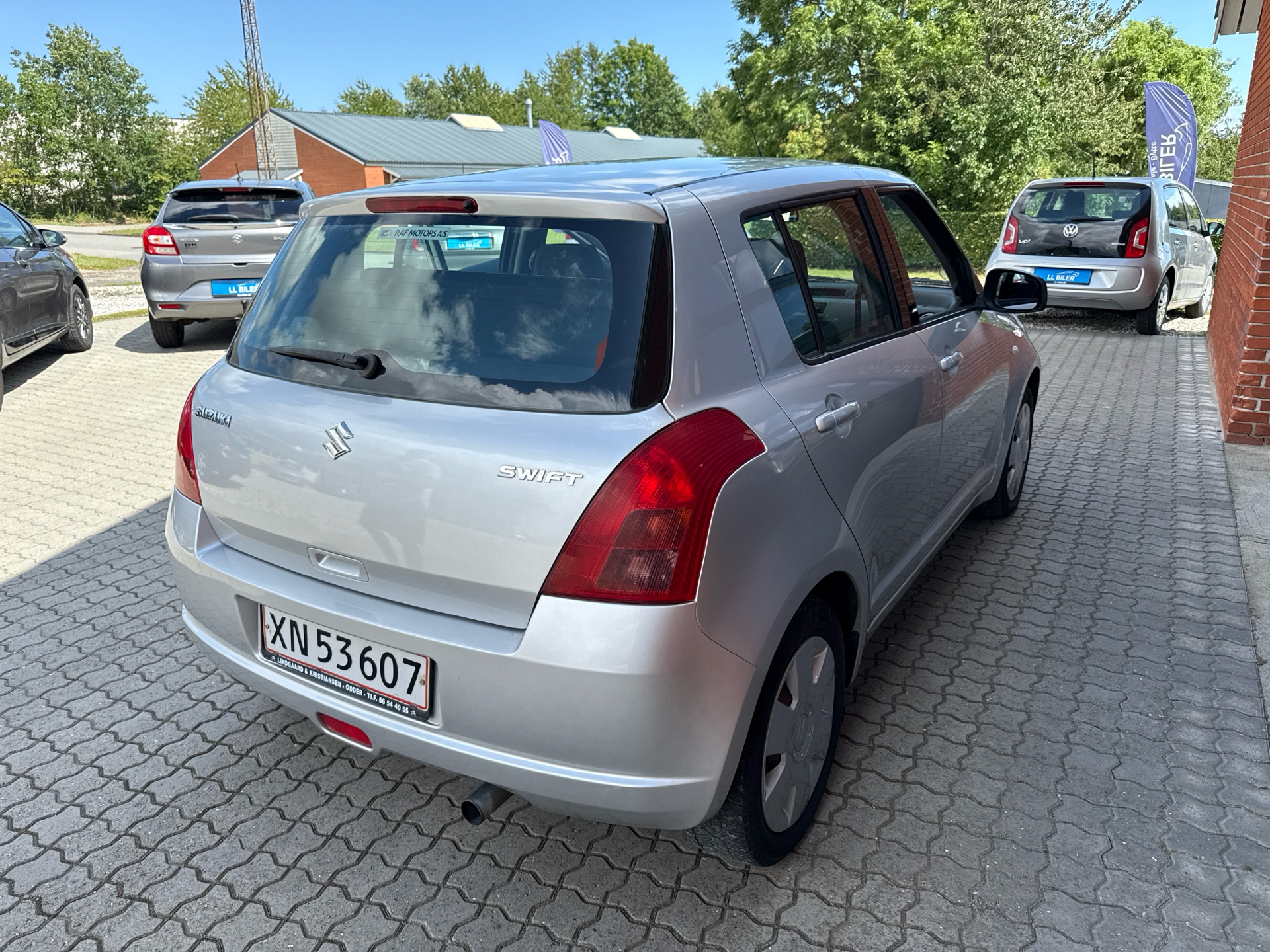 Billede af Suzuki Swift 1,3 GL 92HK 5d