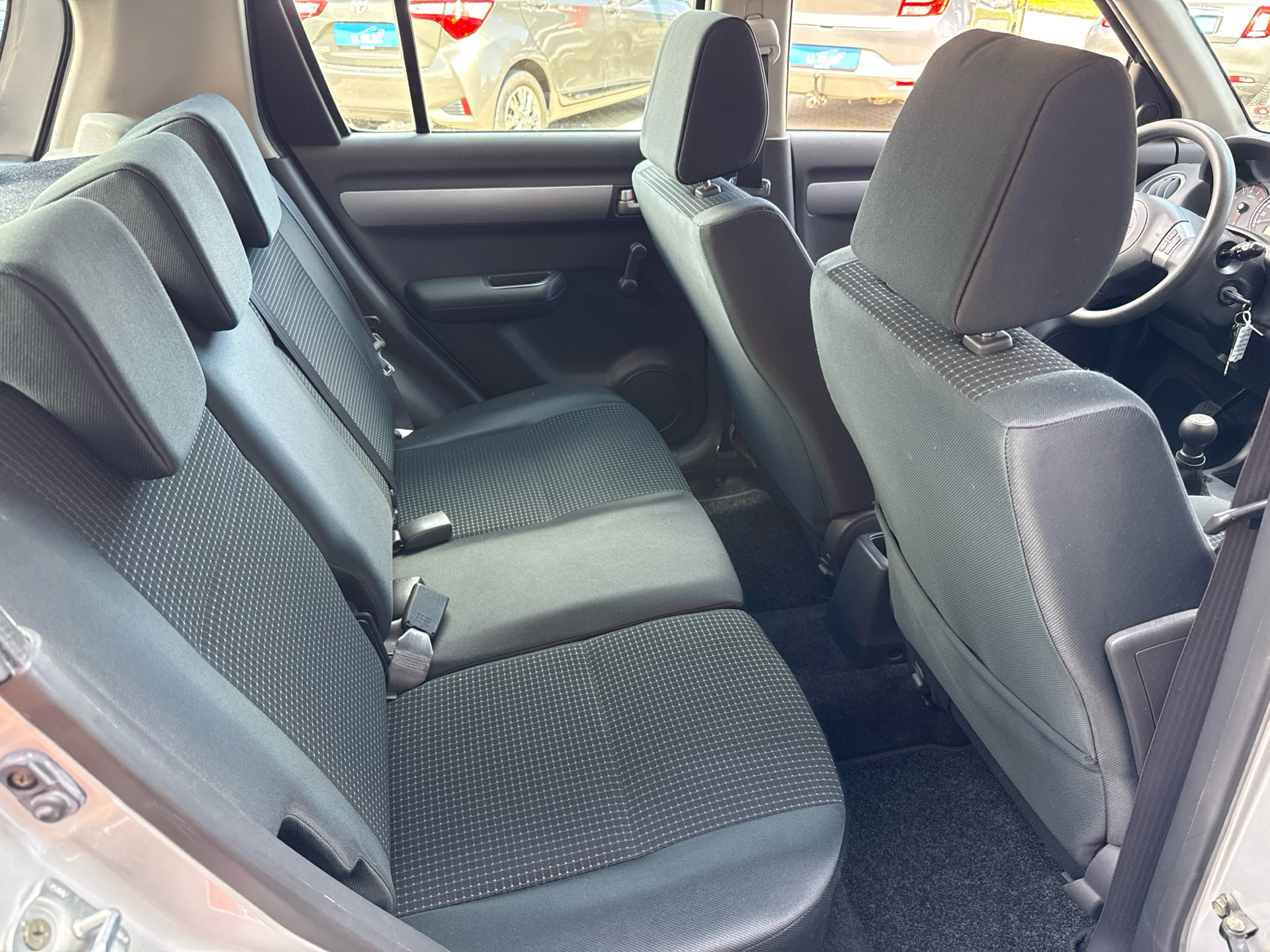 Billede af Suzuki Swift 1,3 GL 92HK 5d
