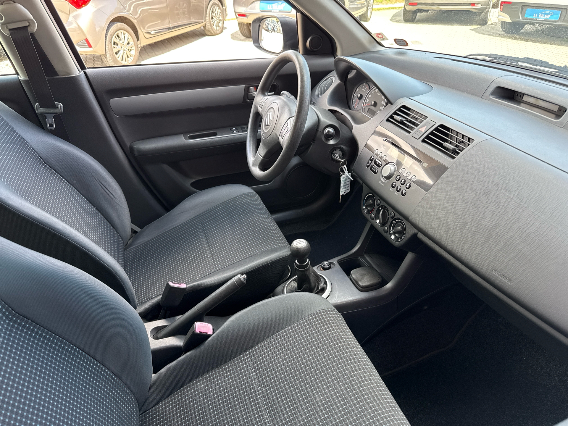 Billede af Suzuki Swift 1,3 GL 92HK 5d