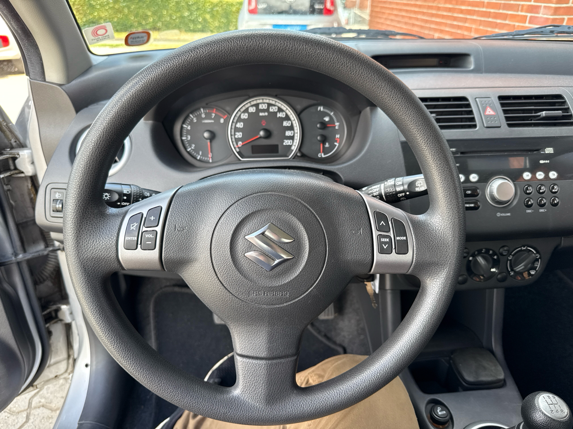 Billede af Suzuki Swift 1,3 GL 92HK 5d