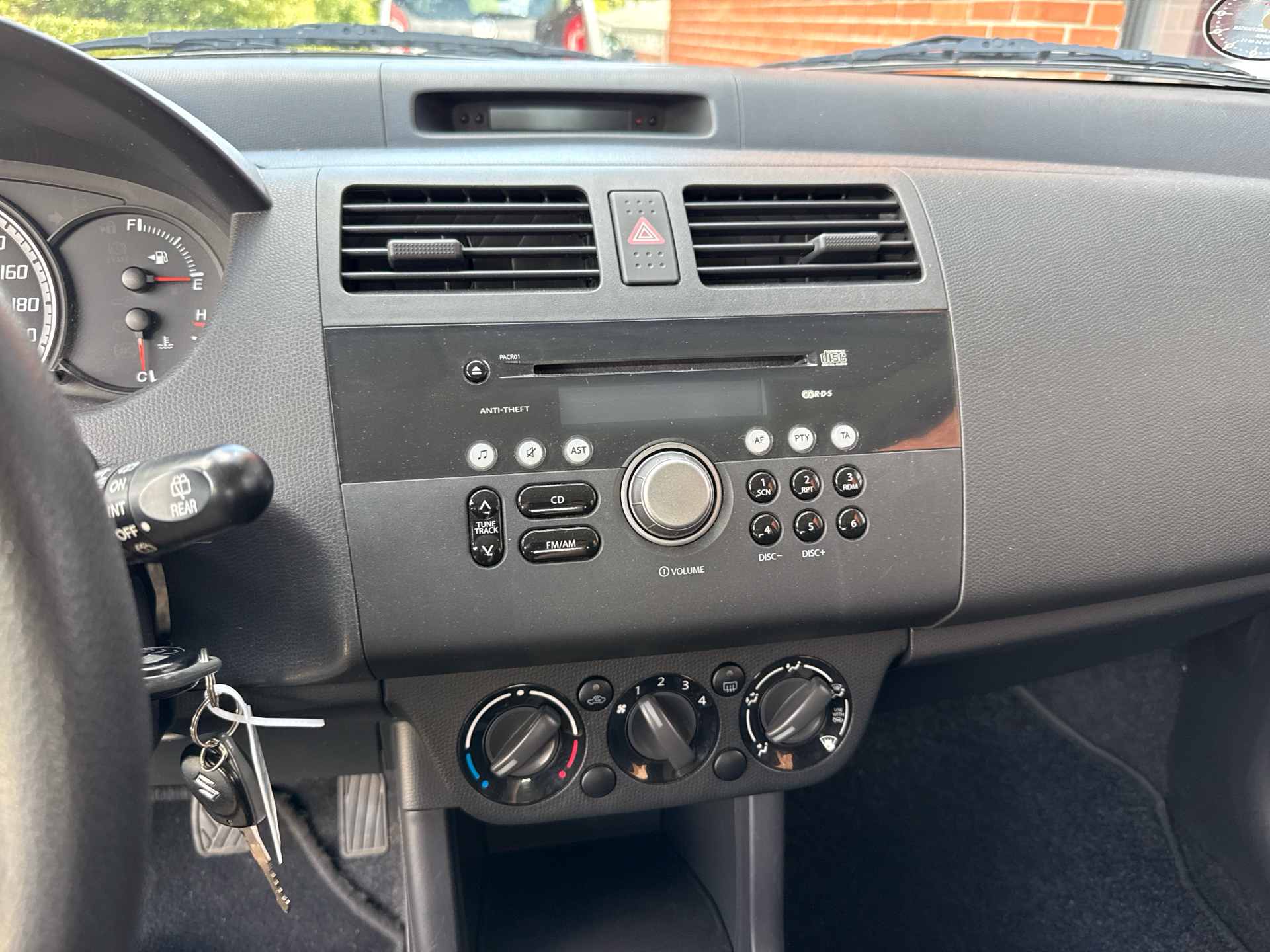 Billede af Suzuki Swift 1,3 GL 92HK 5d