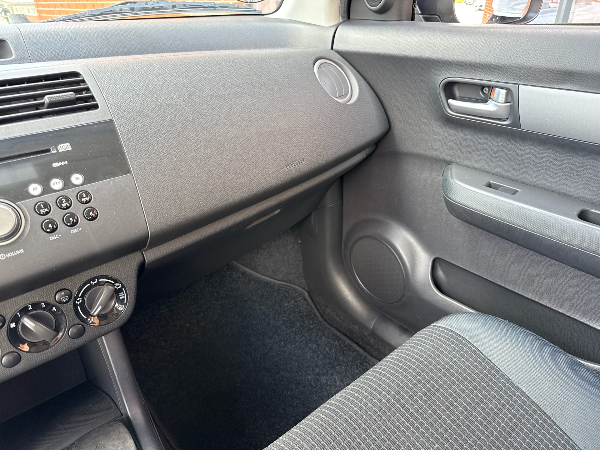 Billede af Suzuki Swift 1,3 GL 92HK 5d