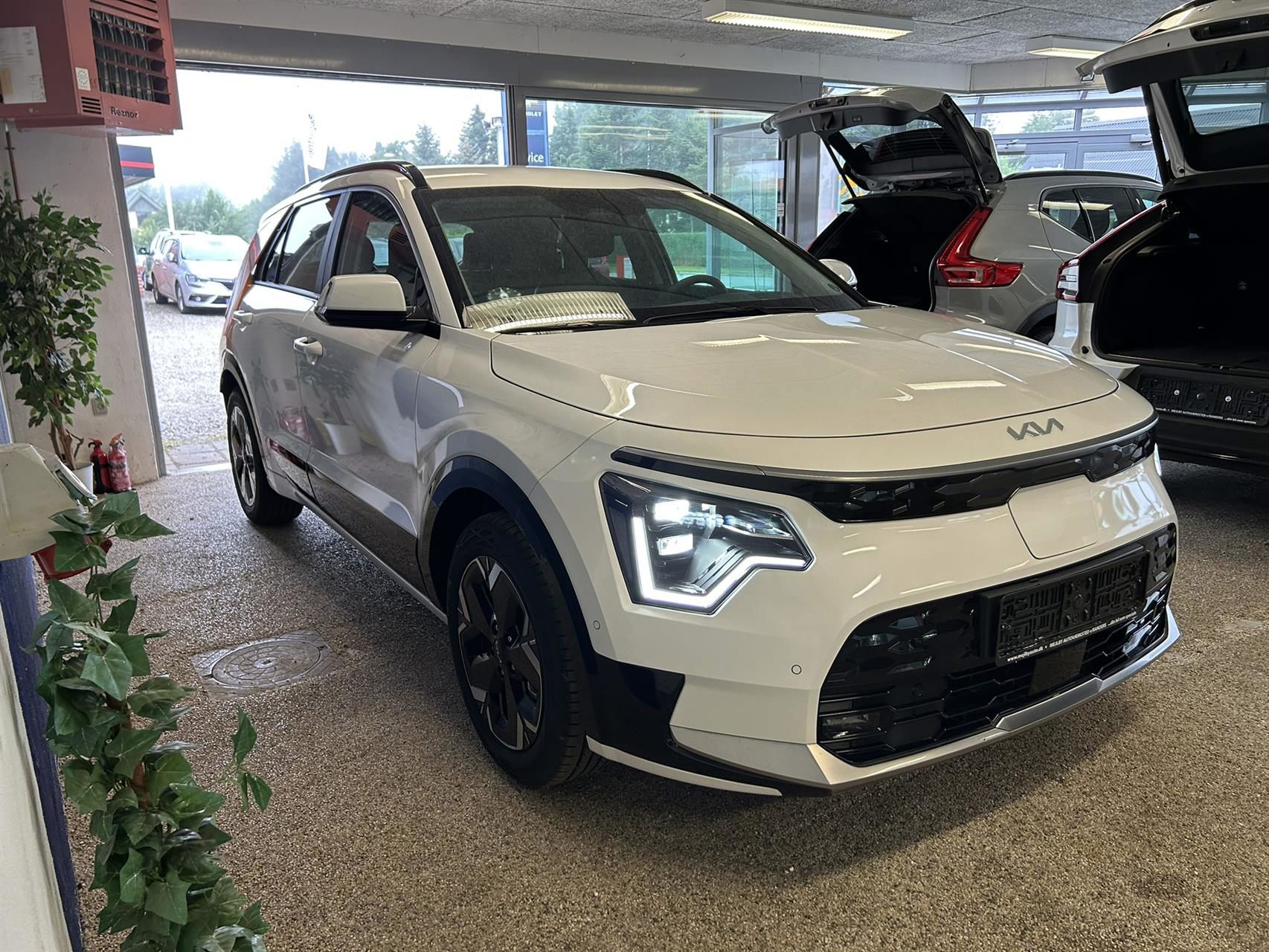 Billede af Kia Niro EV EL Upgrade 204HK 5d Aut.