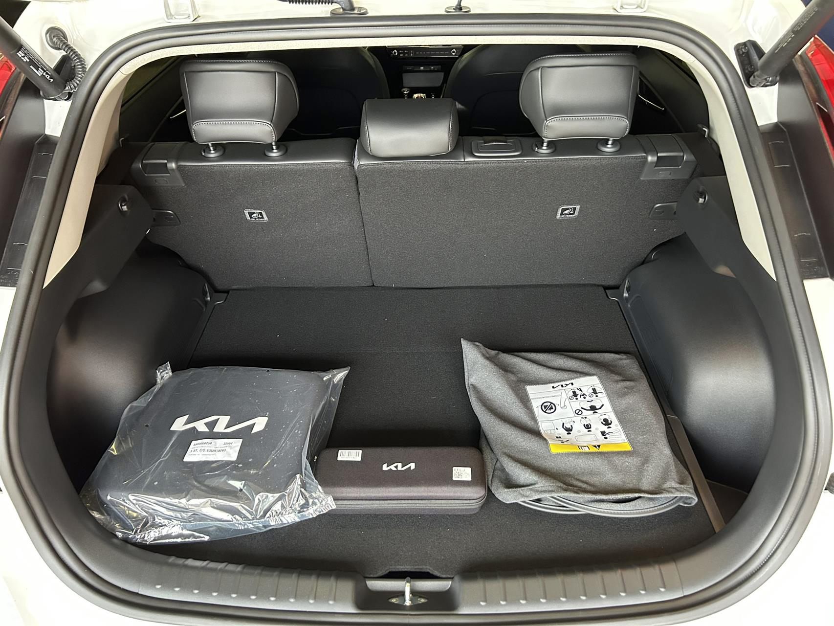 Billede af Kia Niro EV EL Upgrade 204HK 5d Aut.