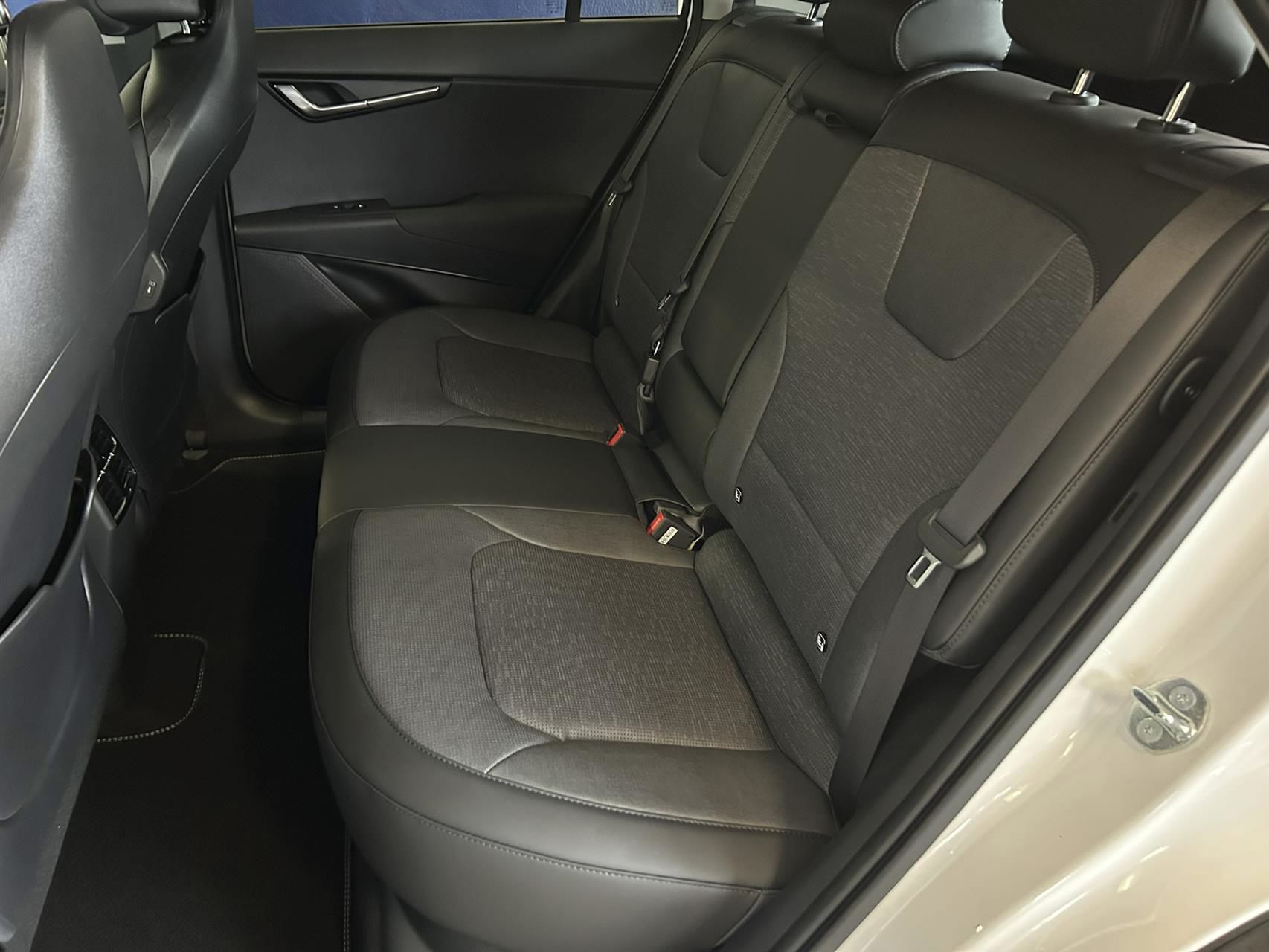 Billede af Kia Niro EV EL Upgrade 204HK 5d Aut.