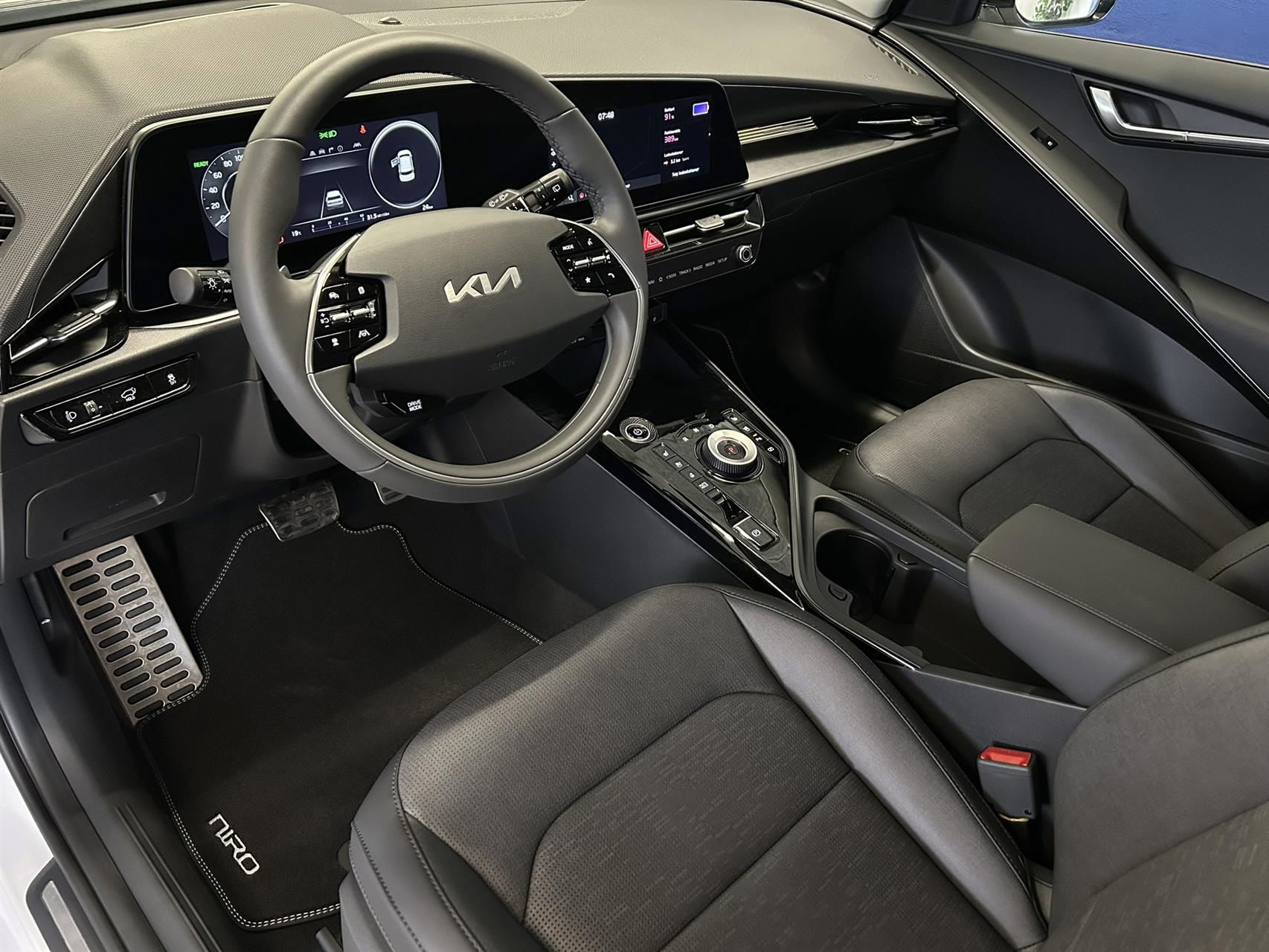 Billede af Kia Niro EV EL Upgrade 204HK 5d Aut.