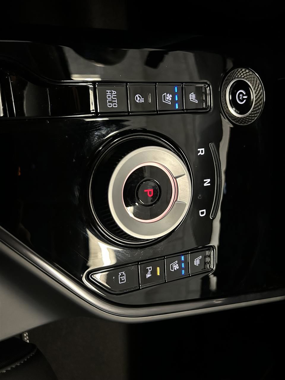 Billede af Kia Niro EV EL Upgrade 204HK 5d Aut.