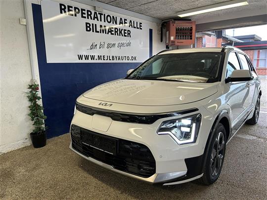 Kia Niro EV EL Upgrade 204HK 5d Aut.