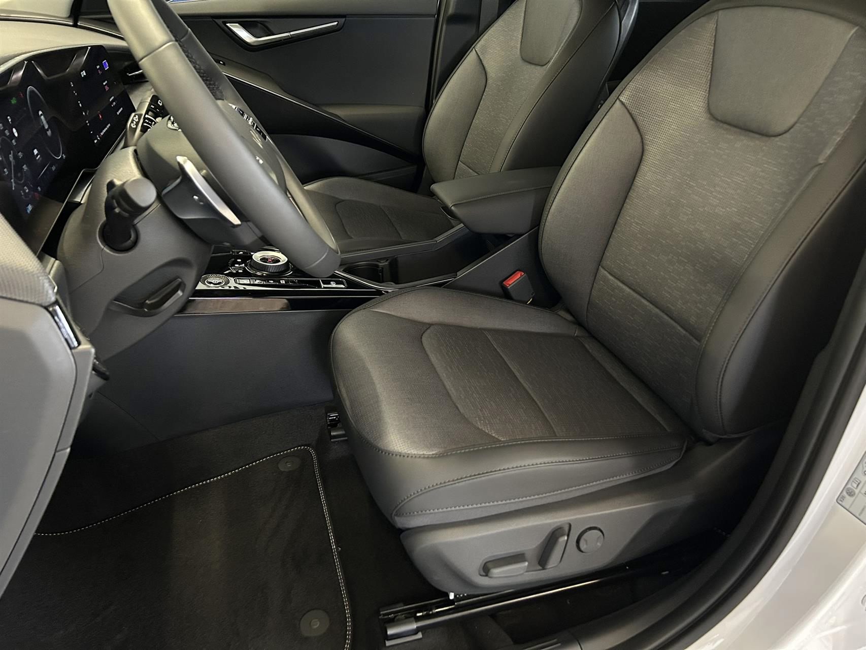 Billede af Kia Niro EV EL Upgrade 204HK 5d Aut.