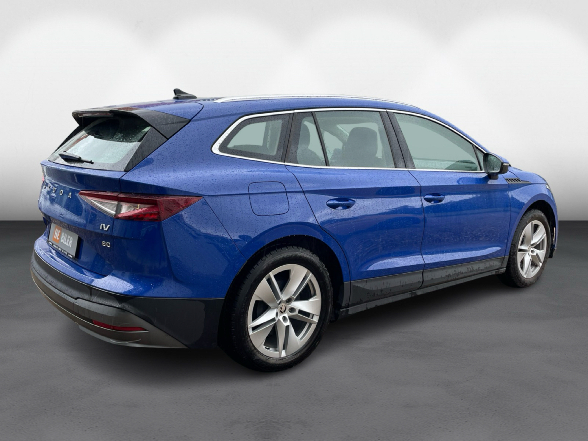 Billede af Skoda Enyaq iV 80 EL 204HK 5d Aut.
