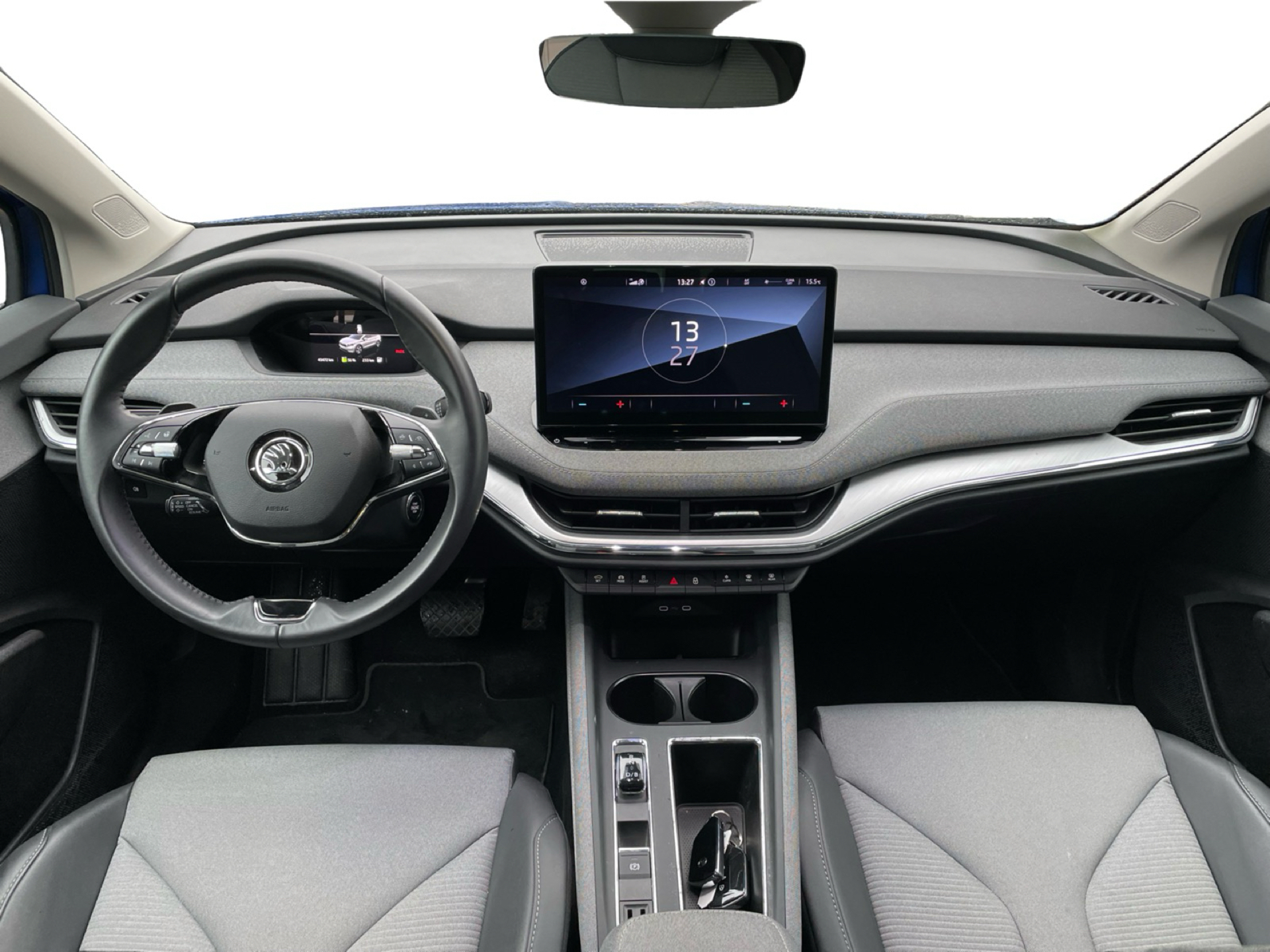 Billede af Skoda Enyaq iV 80 EL 204HK 5d Aut.