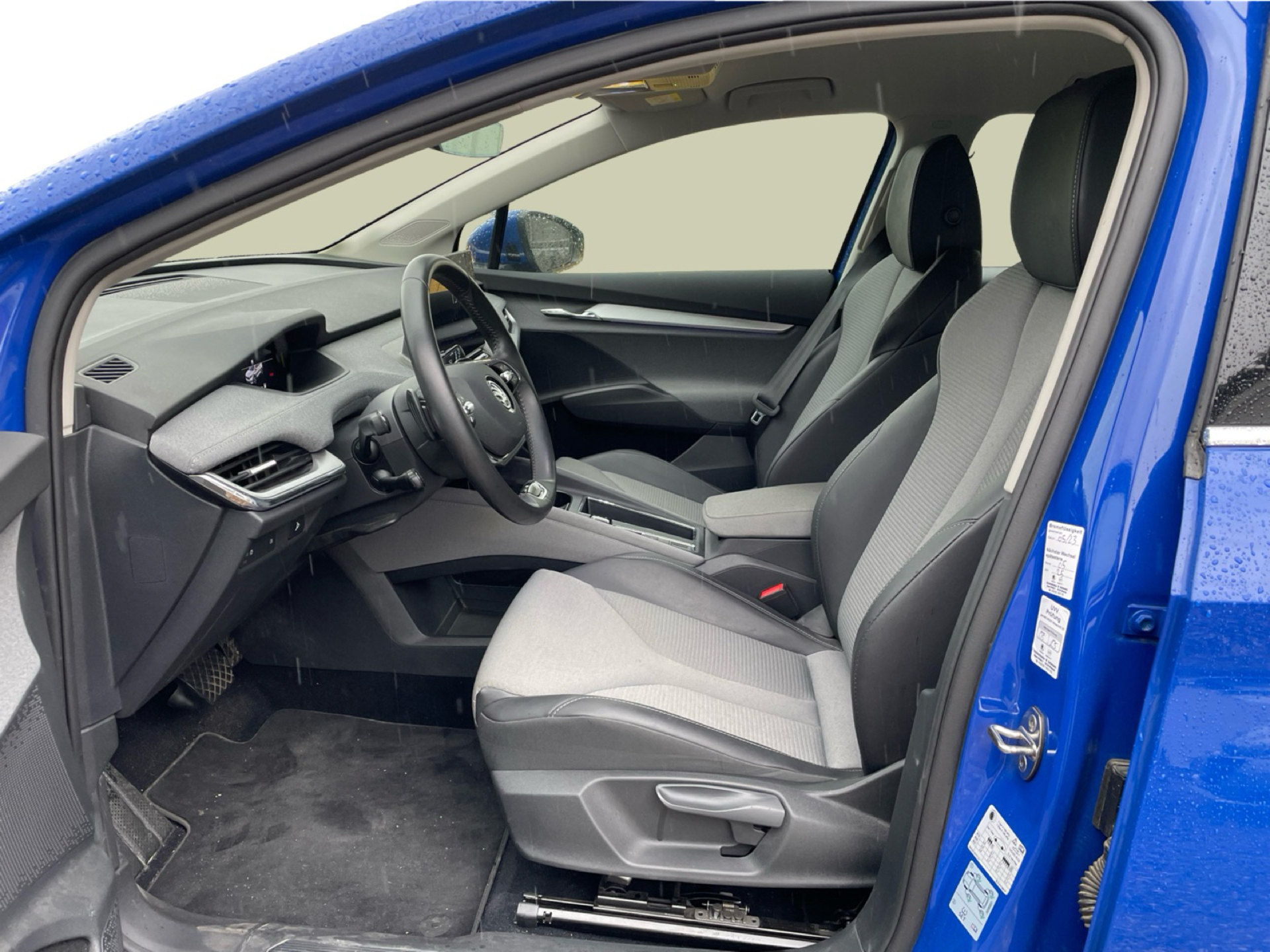 Billede af Skoda Enyaq iV 80 EL 204HK 5d Aut.