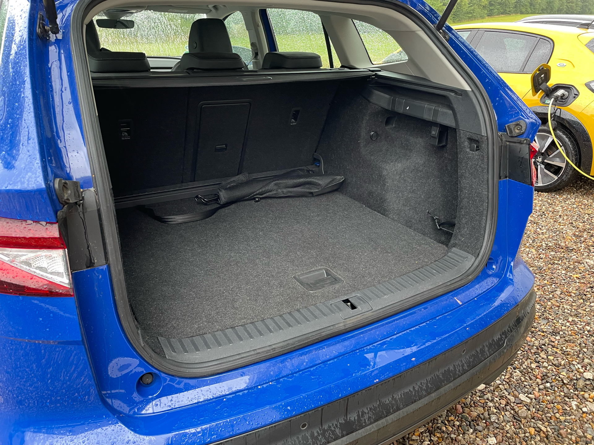 Billede af Skoda Enyaq iV 80 EL 204HK 5d Aut.