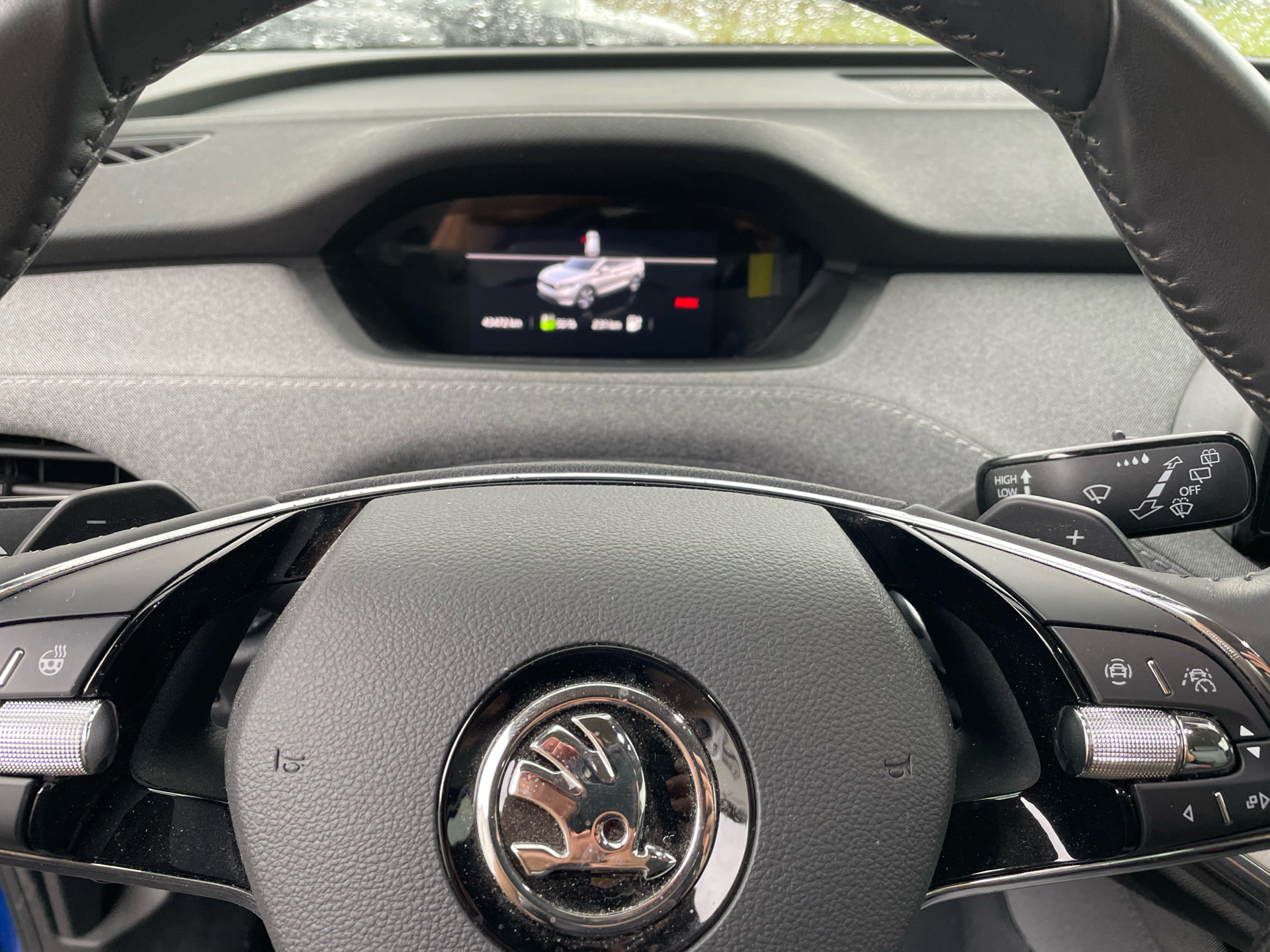 Billede af Skoda Enyaq iV 80 EL 204HK 5d Aut.