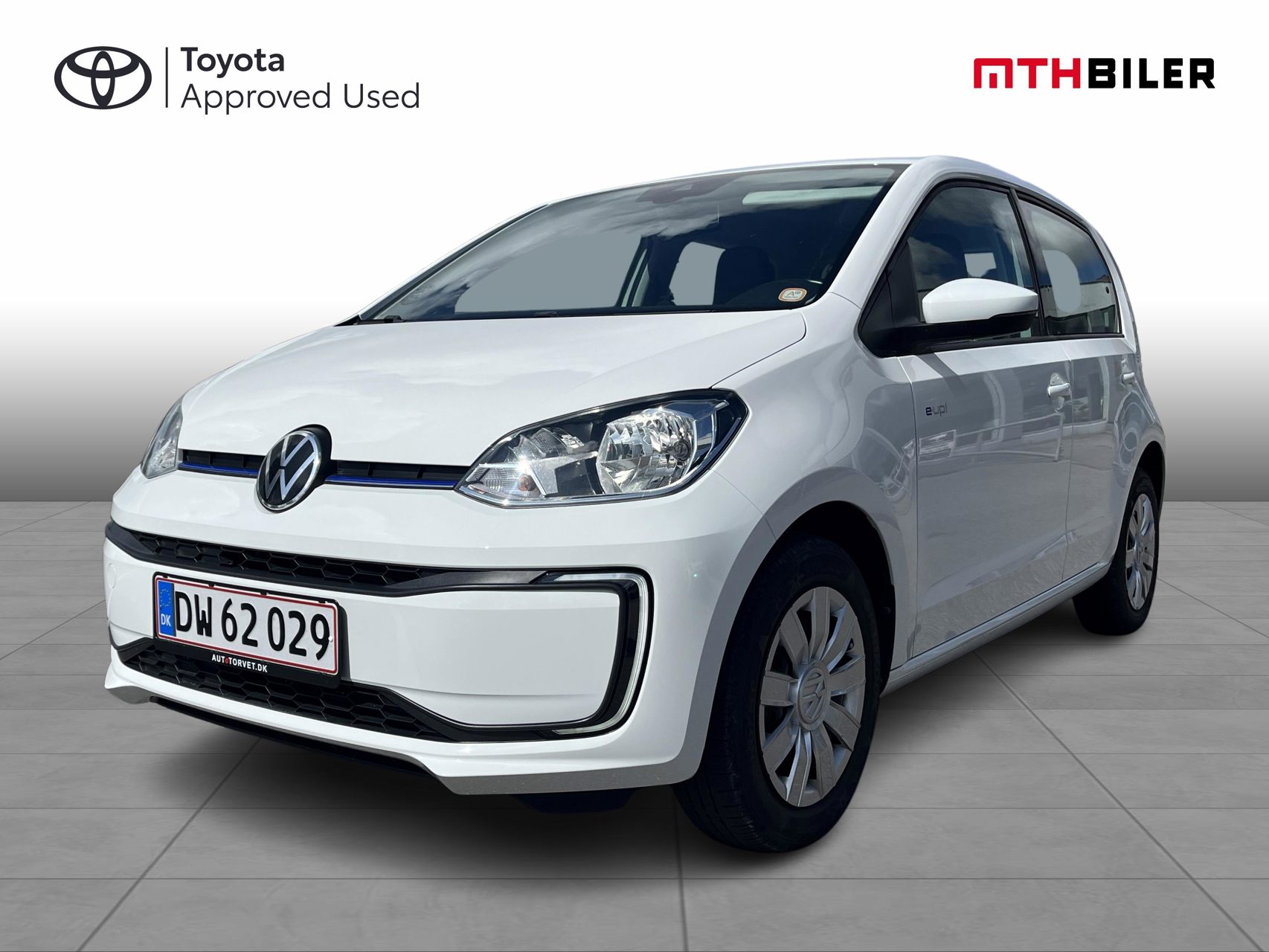 Billede af VW e-up EL 83HK 5d Aut.