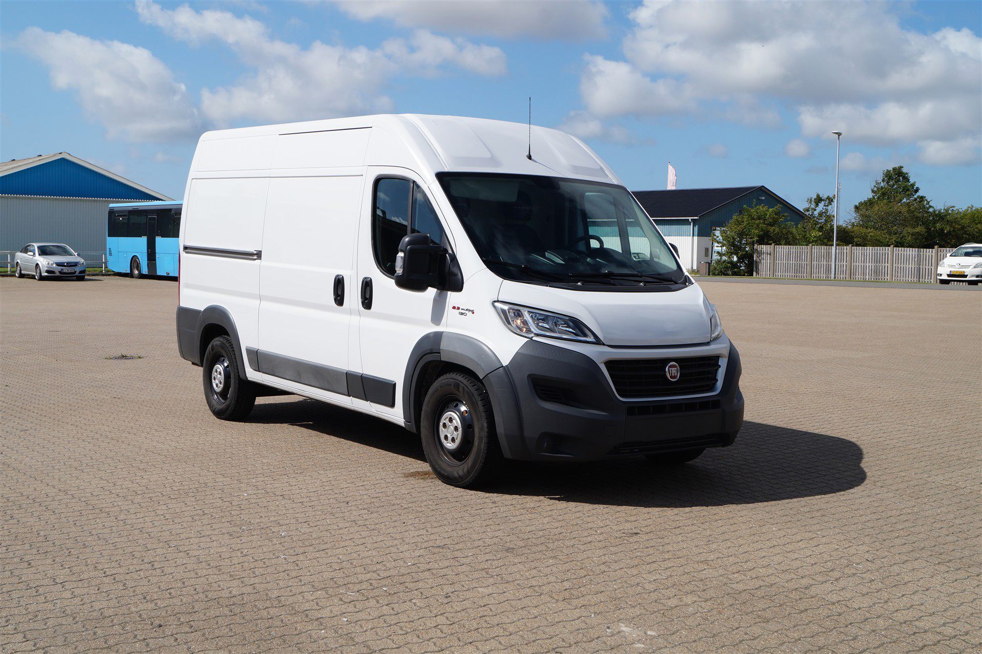 Billede af Fiat Ducato 35 Maxi L2H2 2,3 MJT 130HK Van 6g
