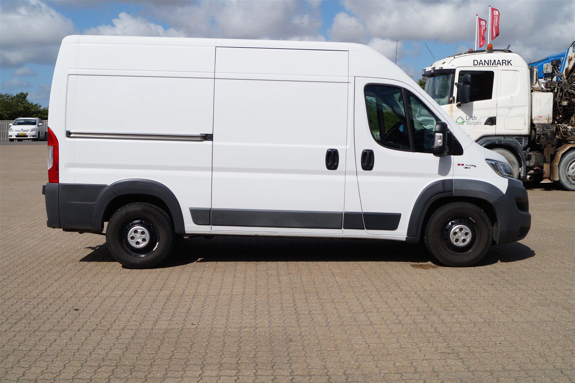 Billede af Fiat Ducato 35 Maxi L2H2 2,3 MJT 130HK Van 6g