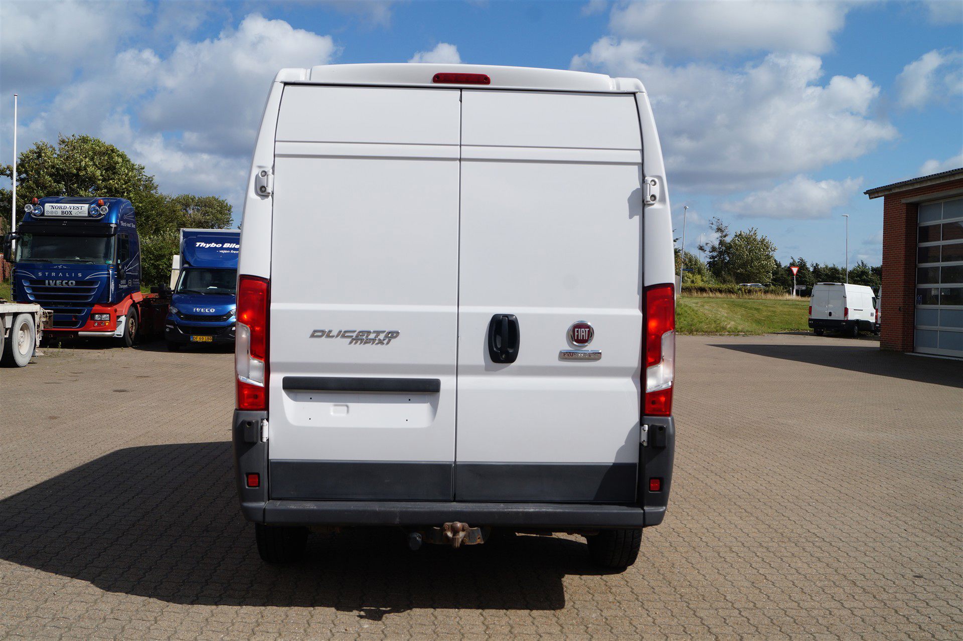 Billede af Fiat Ducato 35 Maxi L2H2 2,3 MJT 130HK Van 6g