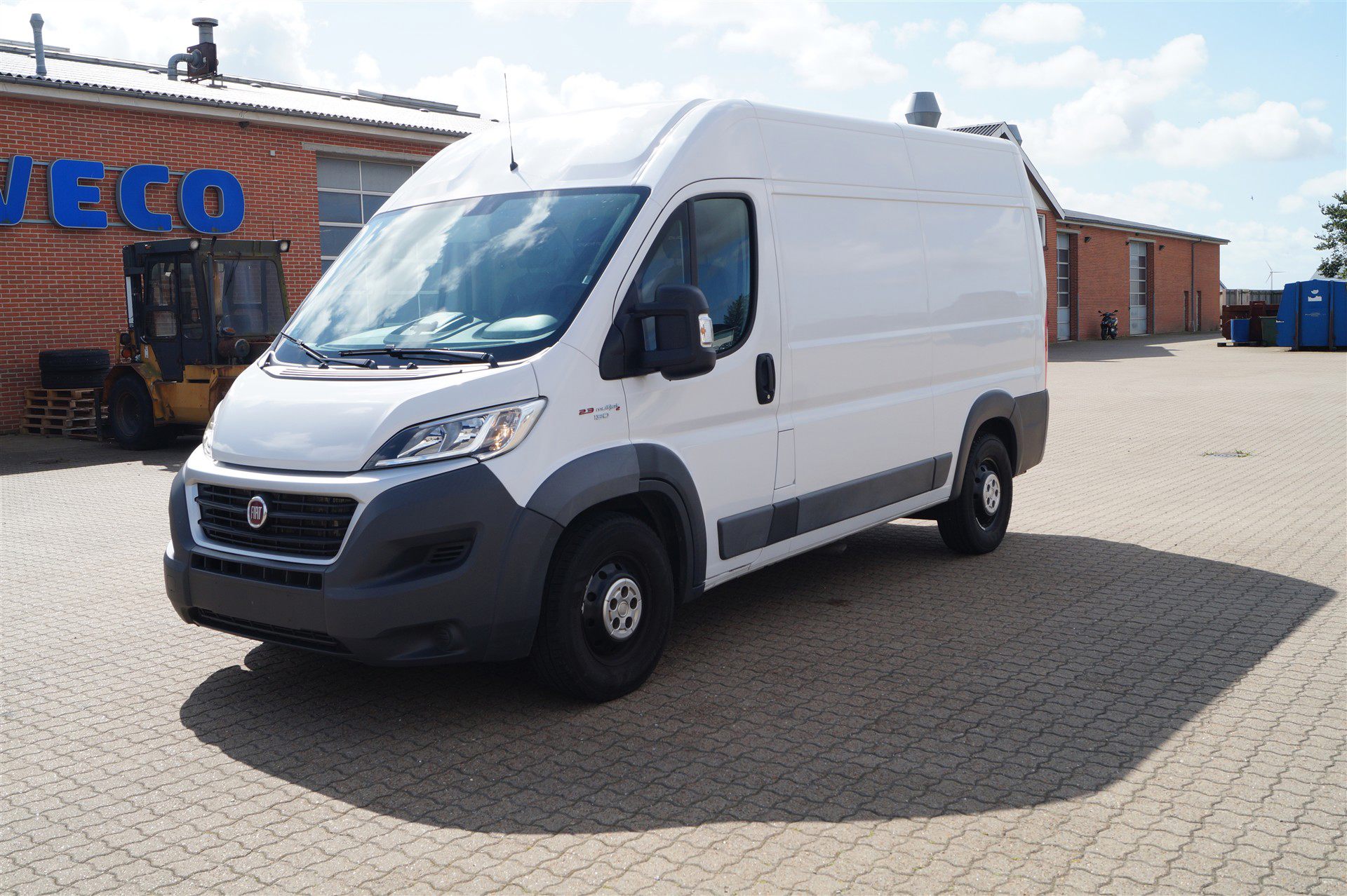 Billede af Fiat Ducato 35 Maxi L2H2 2,3 MJT 130HK Van 6g