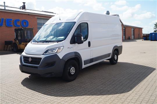 Fiat Ducato 35 Maxi L2H2 2,3 MJT 130HK Van 6g