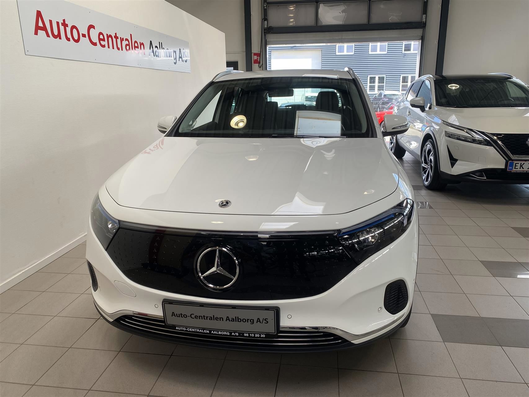 Billede af Mercedes-Benz EQA 300 EL Progressive 4Matic 228HK 5d Aut.