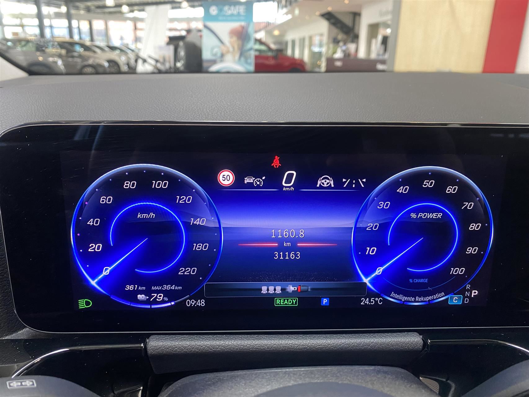 Billede af Mercedes-Benz EQA 300 EL Progressive 4Matic 228HK 5d Aut.