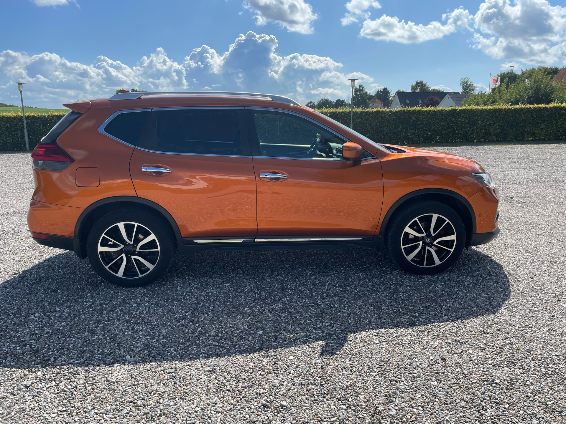 Billede af Nissan X-Trail 7 pers. 2,0 DCi Tekna 4x4 X-Tronic 177HK 5d 6g Aut.