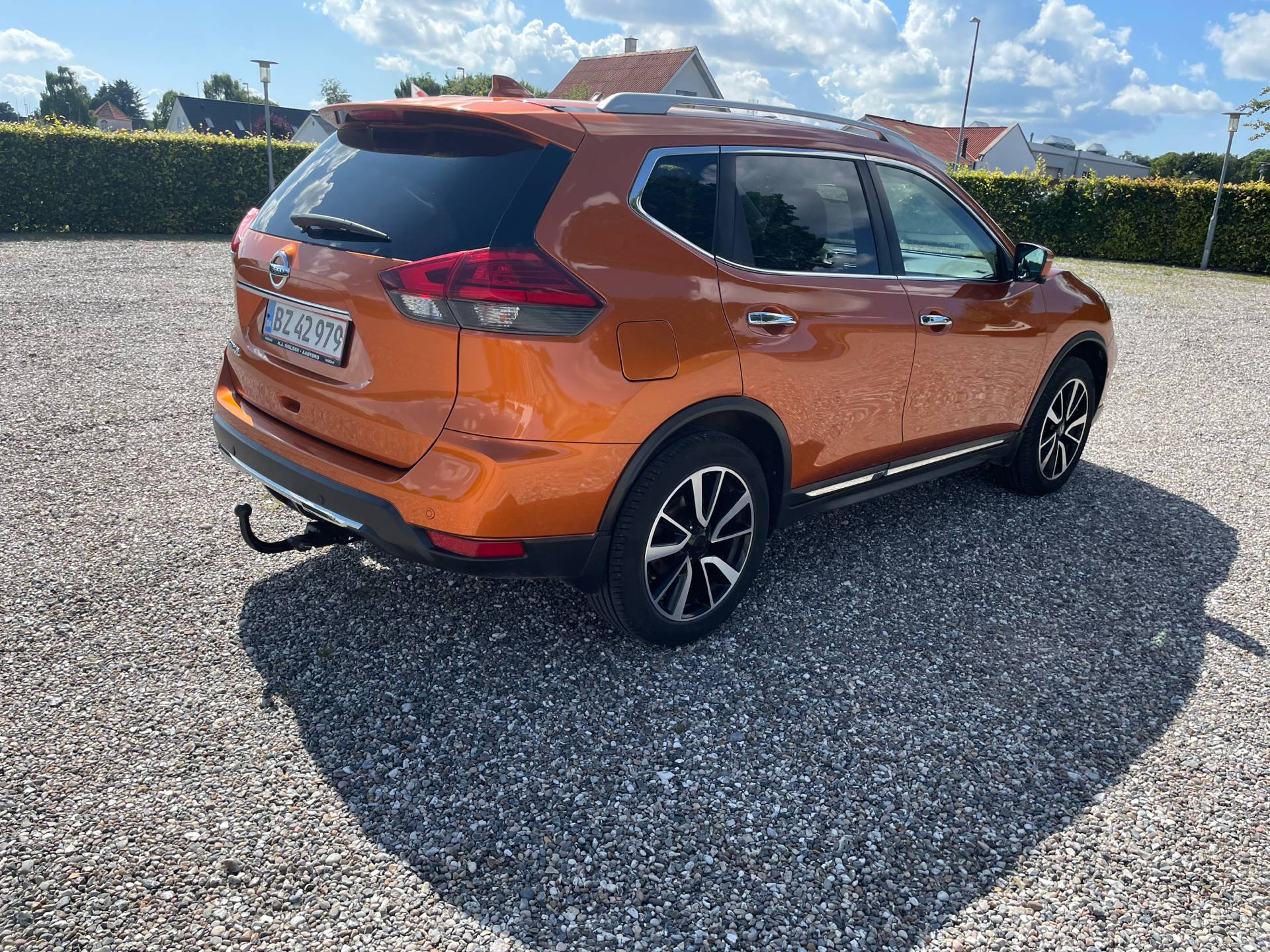 Billede af Nissan X-Trail 7 pers. 2,0 DCi Tekna 4x4 X-Tronic 177HK 5d 6g Aut.