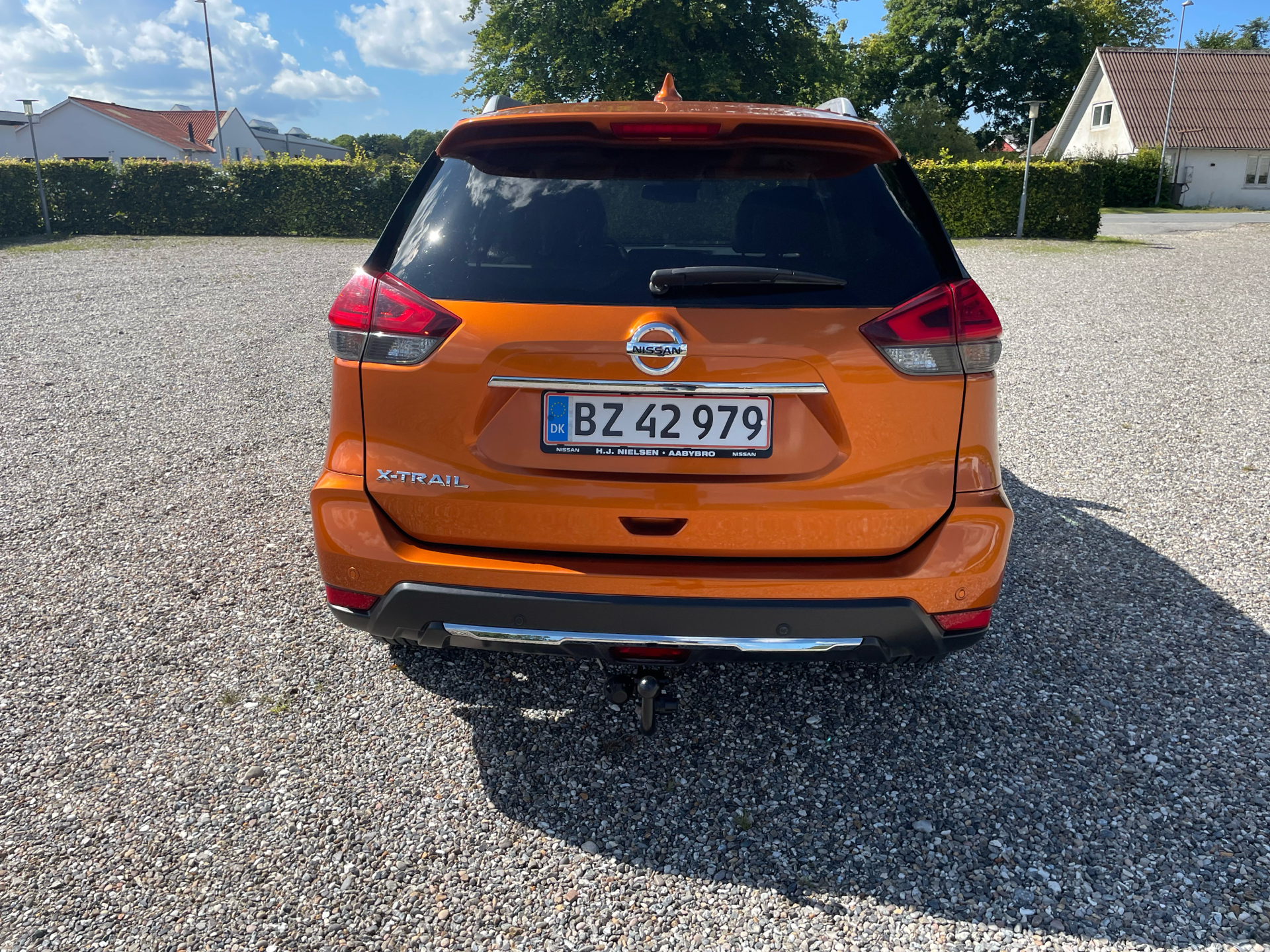 Billede af Nissan X-Trail 7 pers. 2,0 DCi Tekna 4x4 X-Tronic 177HK 5d 6g Aut.